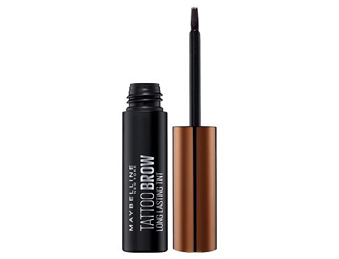 Barva na obočí Maybelline Tattoo Brow 4,6 g Medium Brown