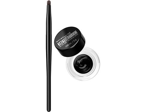 Oční linka Maybelline Tattoo Liner Gel Pot 3 g 950 Blackest Black