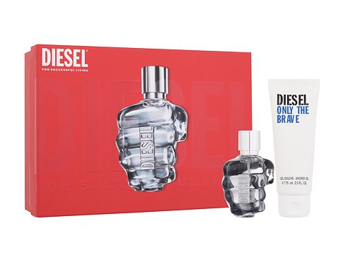 Toaletní voda Diesel Only The Brave 50 ml Kazeta