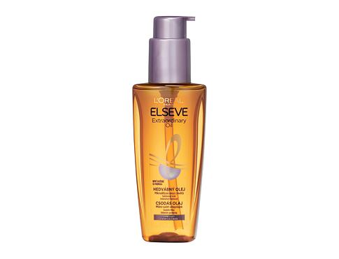 Olej na vlasy L'Oréal Paris Elseve Extraordinary Oil Fine Hair 100 ml