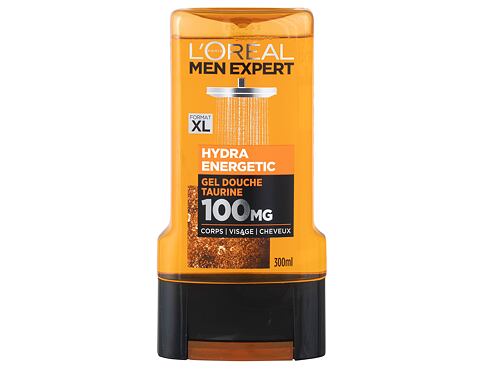 Sprchový gel L'Oréal Paris Men Expert Hydra Energetic 300 ml