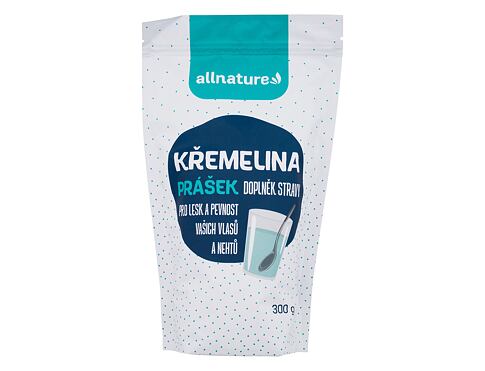 Doplněk stravy Allnature Křemelina 300 g