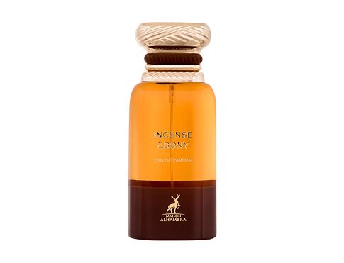 Parfémovaná voda Maison Alhambra Incense Ebony 80 ml