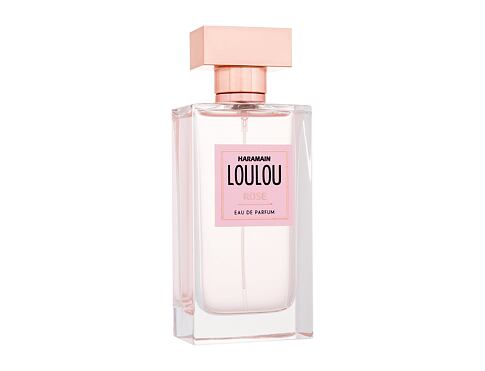 Parfémovaná voda Al Haramain Loulou Rose 100 ml