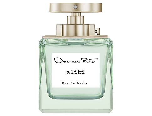 Toaletní voda Oscar de la Renta Alibi Eau So Lucky 100 ml