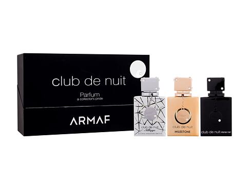 Parfém Armaf Club de Nuit A Collector's Pride 30 ml Kazeta