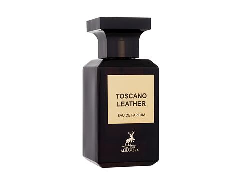 Parfémovaná voda Maison Alhambra Eternal Touch (Toscano Leather) 80 ml poškozená krabička