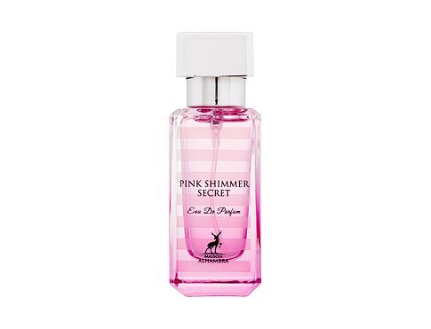 Parfémovaná voda Maison Alhambra Pink Shimmer Secret 30 ml