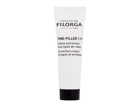 Denní pleťový krém Filorga Time-Filler 5 XP Correction Cream 30 ml