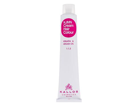 Barva na vlasy Kallos Cosmetics KJMN Cream Hair Colour Keratin & Argan Oil 100 ml 6.53 Chocolate