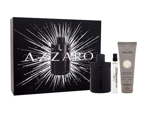 Parfémovaná voda Azzaro The Most Wanted 100 ml Kazeta