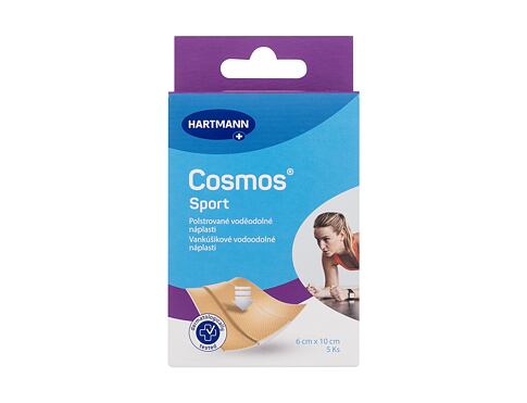 Náplast Cosmos Sport 5 ks