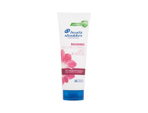 Kondicionér Head & Shoulders Smooth & Silky Conditioner 220 ml