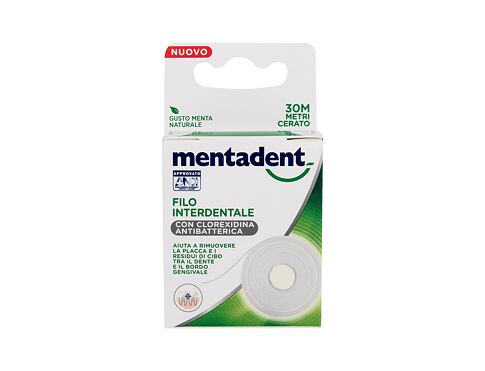 Zubní nit Mentadent Interdental Floss 1 ks