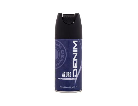 Deodorant Denim Azure 24H 150 ml