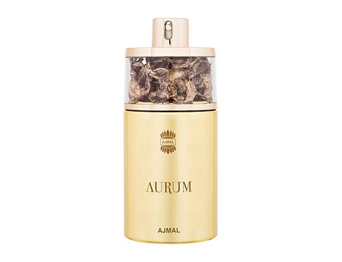 Parfémovaná voda Ajmal Aurum 75 ml poškozená krabička