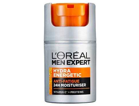 Denní pleťový krém L'Oréal Paris Men Expert Hydra Energetic 50 ml