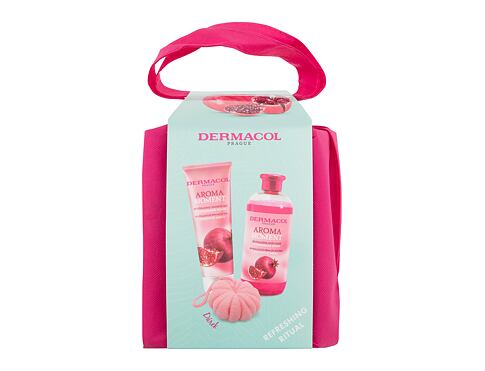 Sprchový gel Dermacol Aroma Moment Pomegranate Power 250 ml Kazeta