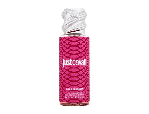 Vlasová mlha Roberto Cavalli Just Cavalli Bold Blossom 250 ml