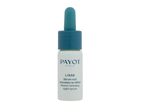 Pleťové sérum PAYOT Lisse Retinol Renewing Night Serum 15 ml