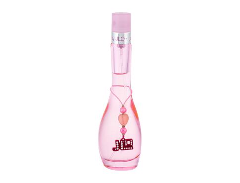 Toaletní voda Jennifer Lopez Love At First Glow 30 ml poškozená krabička