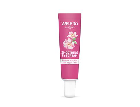 Oční krém Weleda Wild Rose & White Tea Smoothing Eye Cream 12 ml