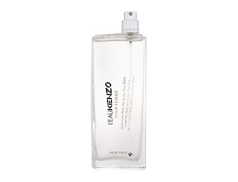 Toaletní voda KENZO L´Eau Kenzo Pour Femme 100 ml Tester