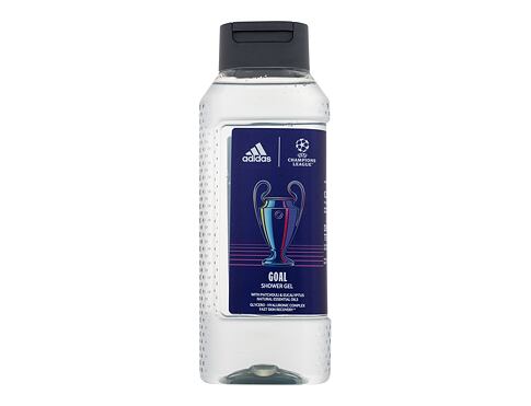 Sprchový gel Adidas UEFA Champions League Goal 250 ml