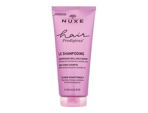 Šampon NUXE Hair Prodigieux High Shine Shampoo 200 ml