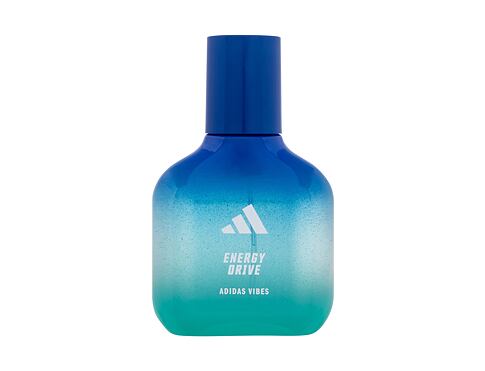 Parfémovaná voda Adidas Vibes Energy Drive 30 ml