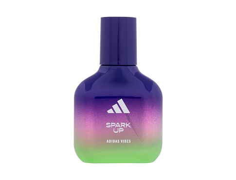 Parfémovaná voda Adidas Vibes Spark Up 30 ml