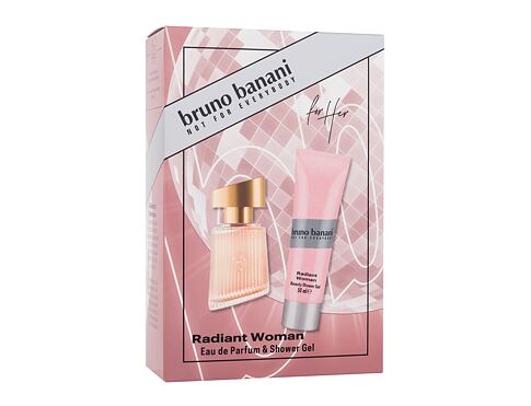 Parfémovaná voda Bruno Banani Radiant Woman 30 ml Kazeta