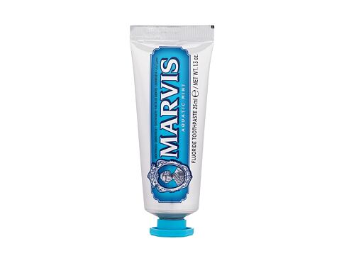 Zubní pasta Marvis Aquatic Mint 25 ml