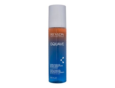 Olej na vlasy Revlon Professional Equave Hydro Fusio-Oil 200 ml