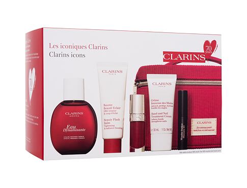 Eau de Soin Clarins Aroma Eau Dynamisante 50 ml Kazeta