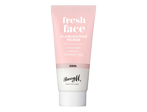 Podklad pod make-up Barry M Fresh Face Illuminating Primer 35 ml Cool