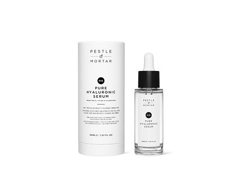 Pleťové sérum Pestle & Mortar Pure Hyaluronic Serum 30 ml