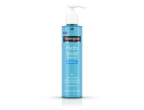 Čisticí gel Neutrogena Hydro Boost Water Gel Cleanser 200 ml