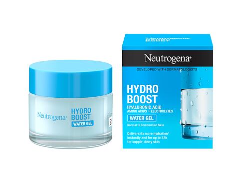 Pleťový gel Neutrogena Hydro Boost Water Gel 50 ml