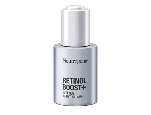 Pleťové sérum Neutrogena Retinol Boost Intense Night Serum 30 ml