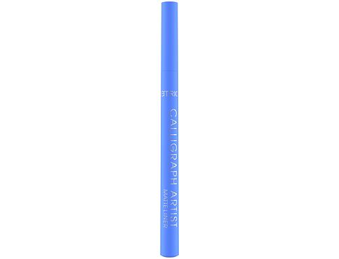 Oční linka Catrice Calligraph Artist Matte 1,1 ml 020 Ocean Flirt