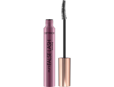 Řasenka Catrice Pure False Lash 10 ml 010 Truly Black