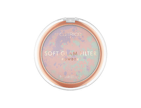 Pudr Catrice Soft Glam Filter Powder 9 g 010 Beautiful You