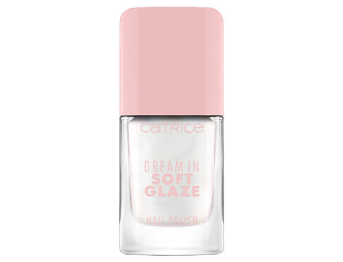 Lak na nehty Catrice Dream In Soft Glaze Nail Polish 10,5 ml 010 Hailey Baby