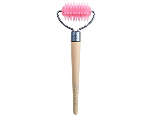 Masážní váleček a kámen EcoTools Facial Roller Textured 1 ks