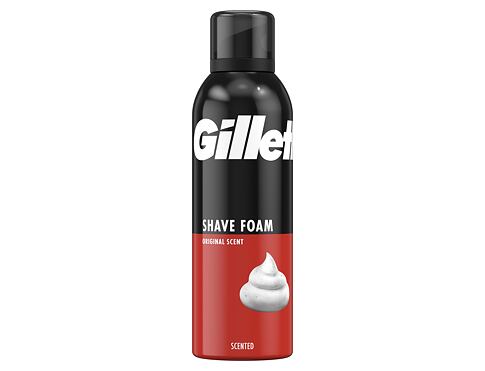 Pěna na holení Gillette Shave Foam Original Scent 200 ml