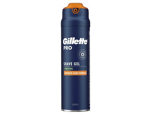 Gel na holení Gillette Pro Sensitive Shave Gel 200 ml