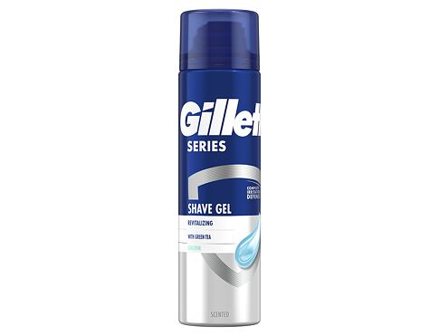 Gel na holení Gillette Series Revitalizing Shave Gel 200 ml