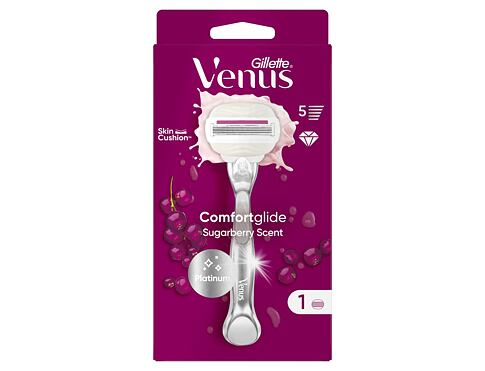 Holicí strojek Gillette Venus ComfortGlide Sugarberry 1 ks