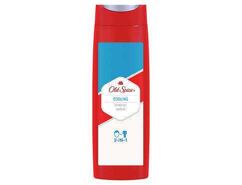 Sprchový gel Old Spice Cooling 400 ml